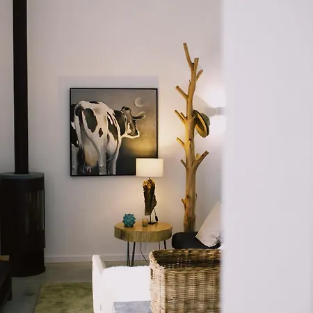 Casa Oliva - Casa Da Serra Apartamento *