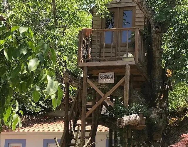 Appartement Casa Oliva - Casa Da Serra Porto de Mós