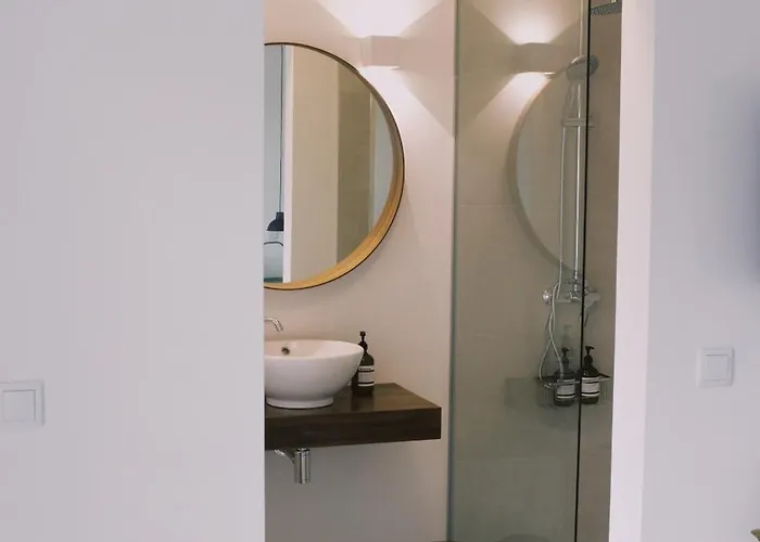 Appartement Casa Oliva - Casa Da Serra *