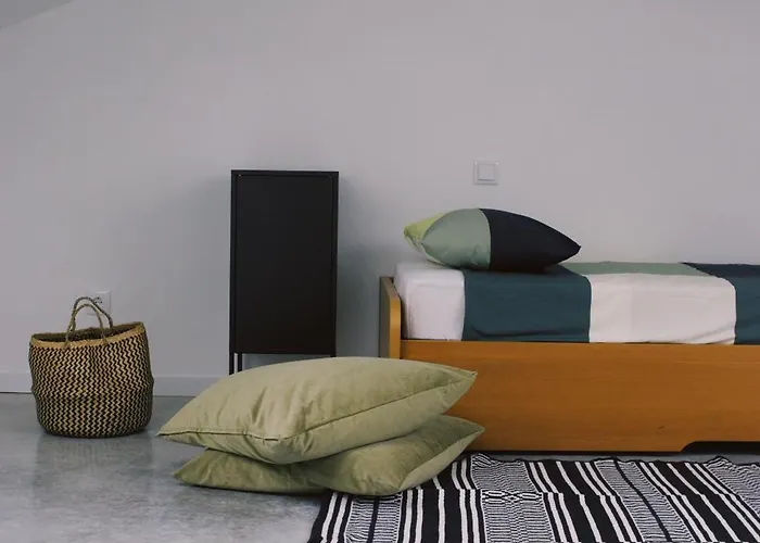 Apartamento Casa Oliva - Casa Da Serra *