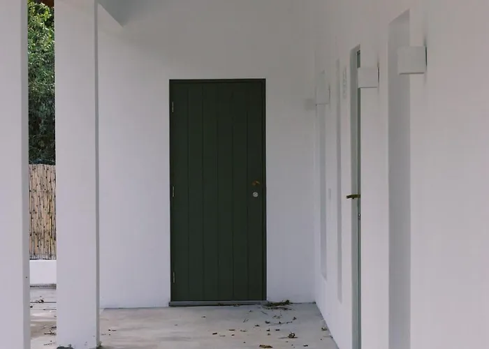 Casa Oliva - Casa Da Serra Apartamento