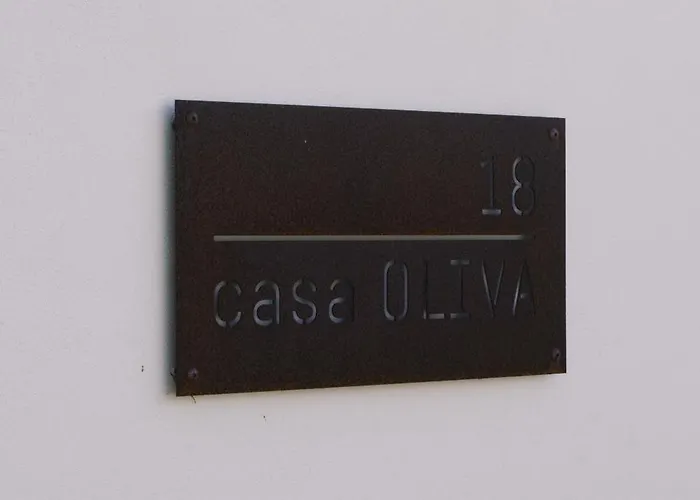 Apartamento Casa Oliva - Casa Da Serra *