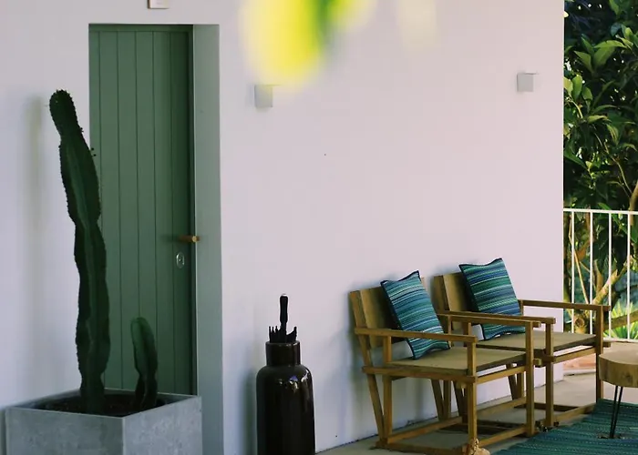 Appartement Casa Oliva - Casa Da Serra