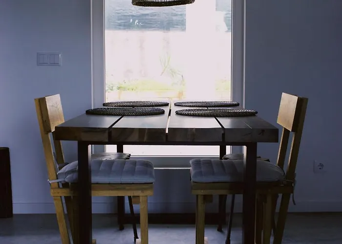 Apartamento Casa Oliva - Casa Da Serra Porto de Mós