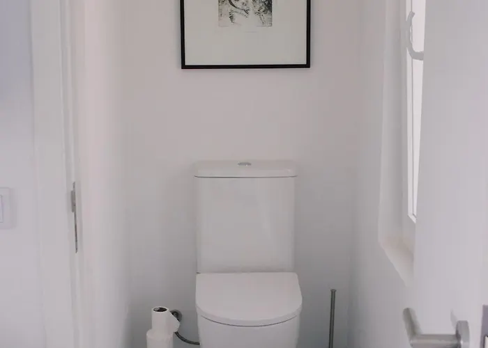 Casa Oliva - Casa Da Serra Apartamento Porto de Mós