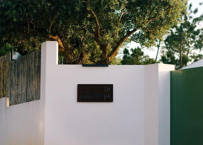 Casa Oliva - Casa Da Serra * Porto de Mós