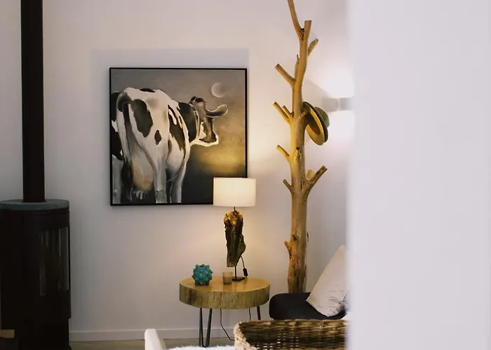 Casa Oliva - Casa Da Serra Apartamento *