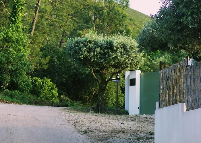 Casa Oliva - Casa Da Serra * Porto de Mós