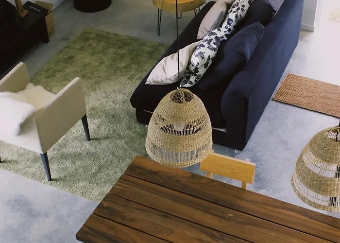 Casa Oliva - Casa Da Serra Apartamento Porto de Mós